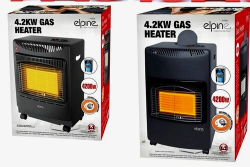 Large medium 2kw calor - large, /