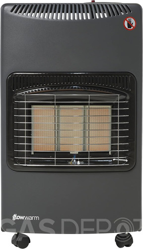 Warmglow portable gas - warmglow, heater