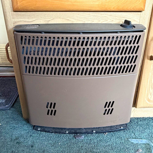 Carver 3600stc gas wall mount - carver,