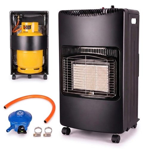 Straame portable gas heater - portable,
