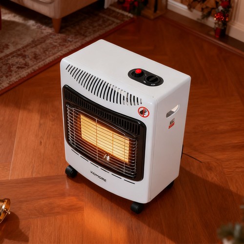 Gas space heater portable - space,