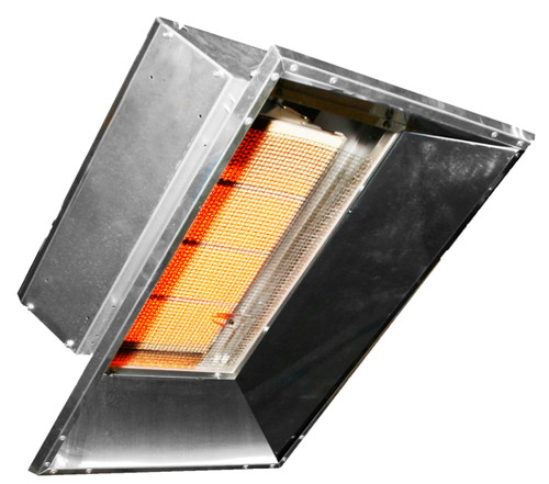 Powrmatic psde45n radiant gas - powrmatic,