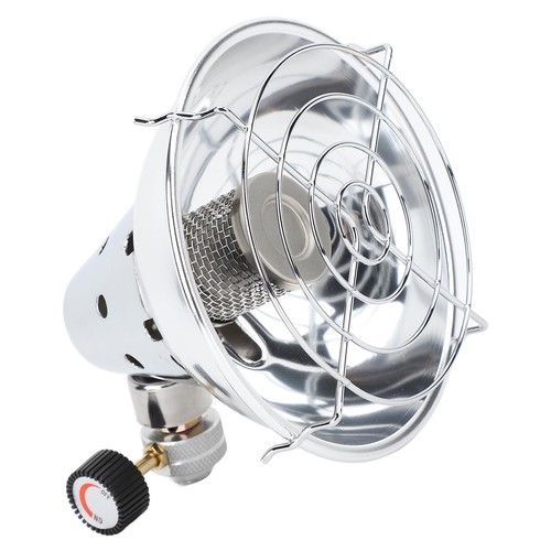 Portable gas heater - gas,