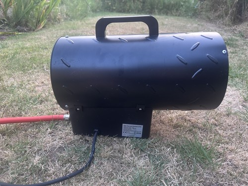 Portable gas space - gas, –