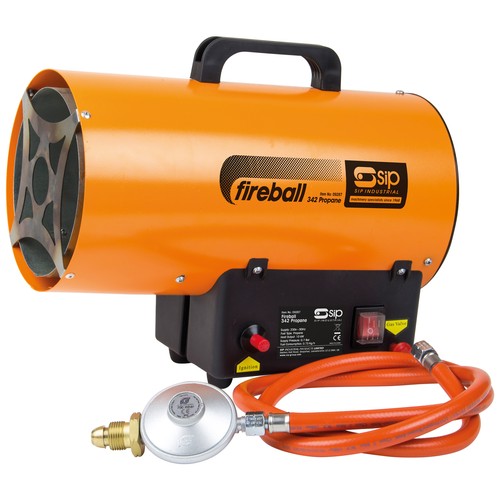 Sip fireball 342 - 342, propane