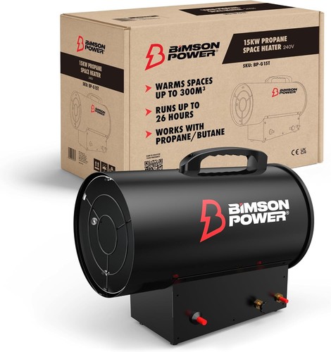15kw propane gas heater - 15kw,
