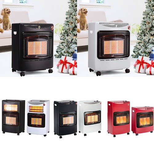 Portable gas heater free - gas,
