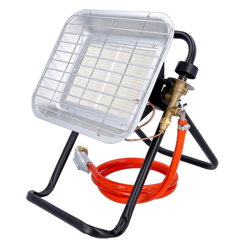 Heisser 5kw propane space - heisser, 4.5kw