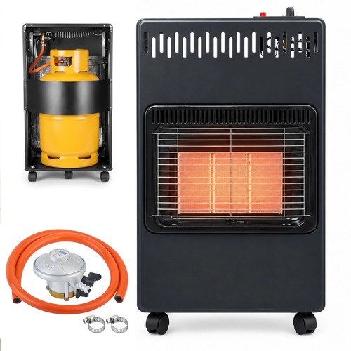 Portable gas heater - portable,