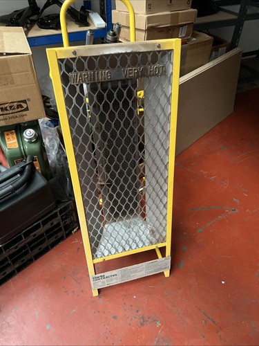 Clarke contractor gas heater - contractor,