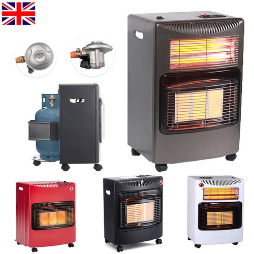 2kw new calor - calor, gas