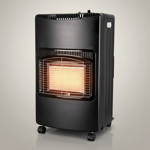 2kw portable gas heater - gas,