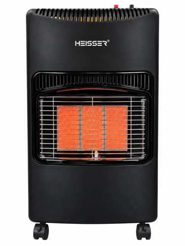 Heisser 2kw calor gas heater - 4.2kw,