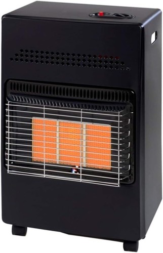 Supawarm 2kw portable butane - 4.2kw,