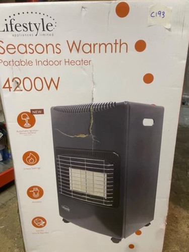 Lifestyle 4200w portable - lifestyle,