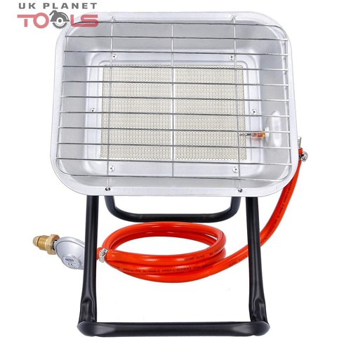 Heisser 5kw propane space - propane,
