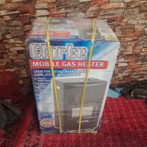 Clarke mgh1 mobile gas - mobile,