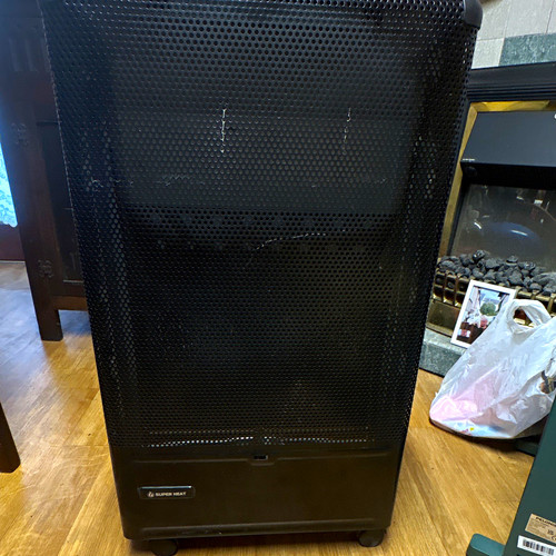 Super heat gas potable heater - super,