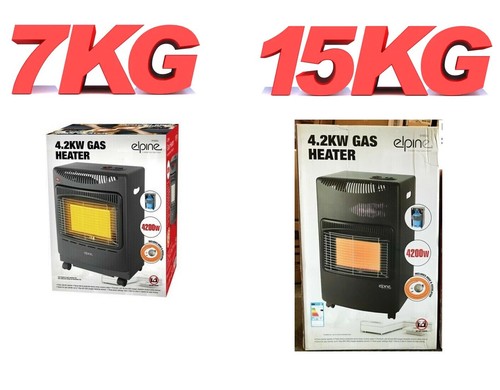 Large medium 2kw calor - /,