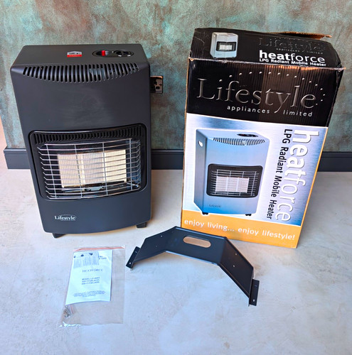 Lifestyle heatforce lpg - lifestyle,