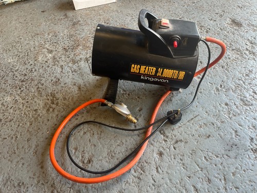Garage space heater - garage, heater/kingavon