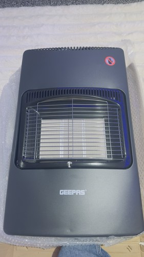 Geepas ggh28551uk portable - portable, gas