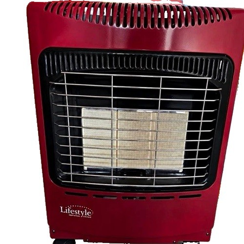 Lifestyle portable gas space - lifestyle,