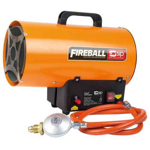 Sip propane space heater - space,