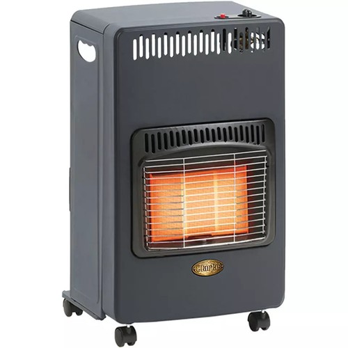 Clarke mgh2 2kw mobile - 4.2kw, gas