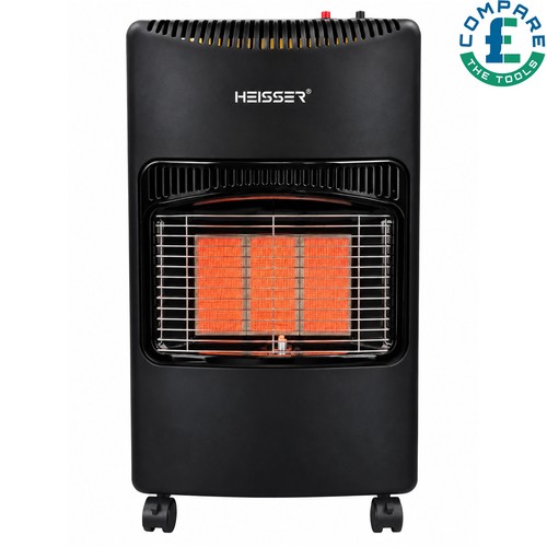 Heisser 2kw portable - heisser, butane