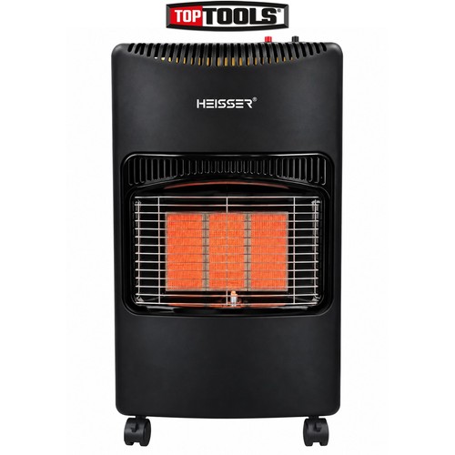 Heisser 2kw portable butane - portable,