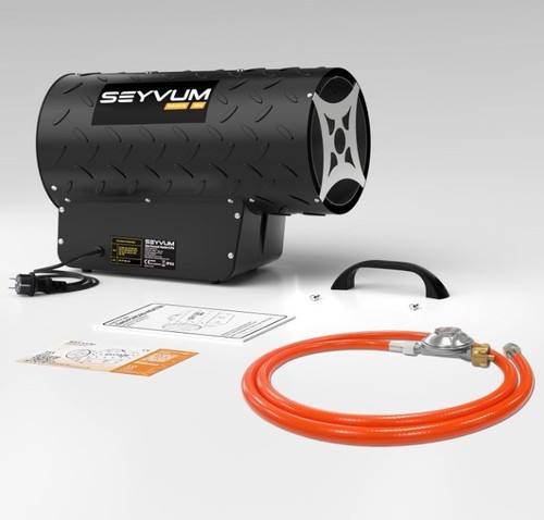 30kw gas forced air - 30kw,