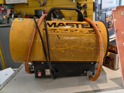 Master blp 10kw - 10kw, space