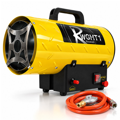 Gas space heater propane - propane, 15kw
