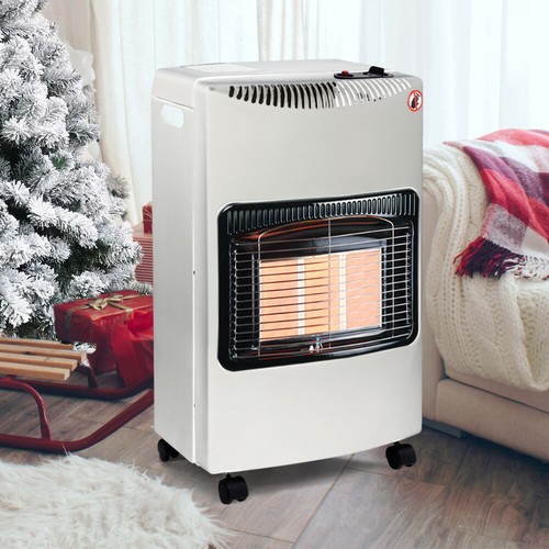 White 2kw calor gas - white,