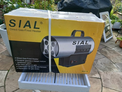 Sial gas space - gas,