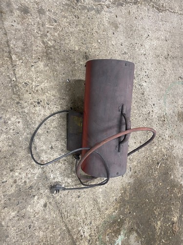 Sealy propane space heater - sealy,