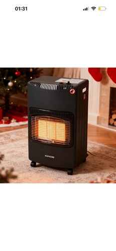 2kw portable indoor gas - portable,