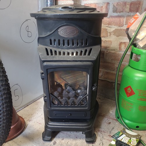 Provence portable calor gas - portable,