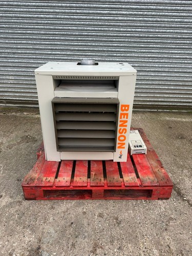 Benson industrial gas - benson,