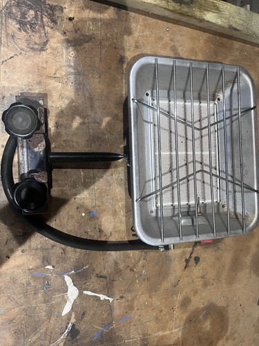 Space heater propane gas - space,