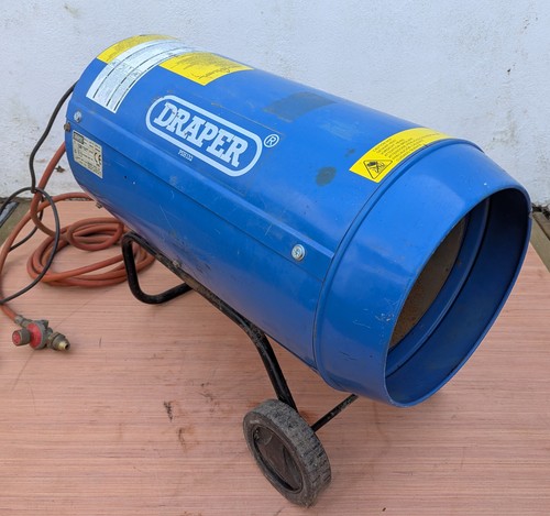 Draper psh132 112 600 btu - draper, 112,600
