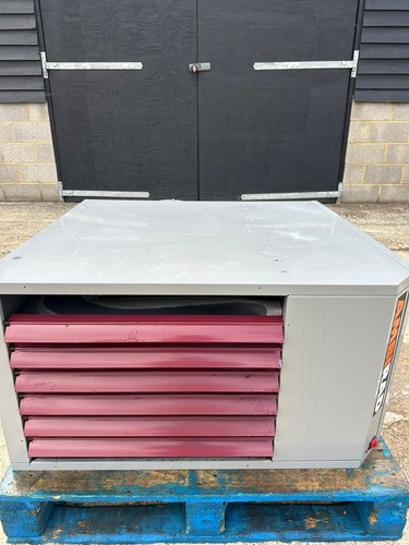 Ambi rad industrial gas heater - rad,