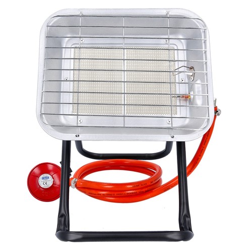 Heisser workshop heater - workshop, 4.5kw