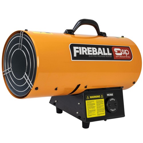 Sip fireball dv85 propane - dv85,