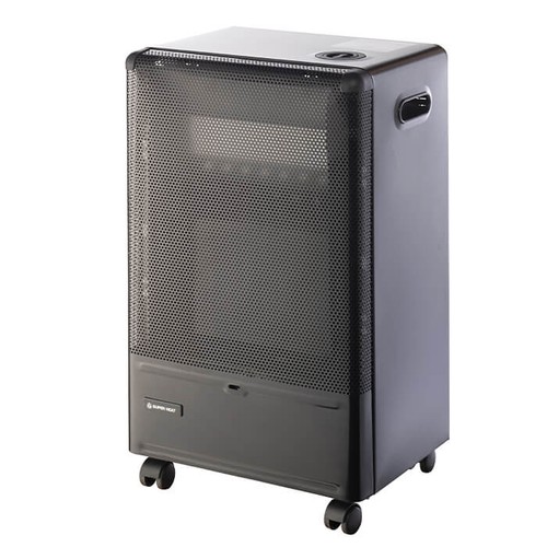 Super heat 2kw blue flame - heat,