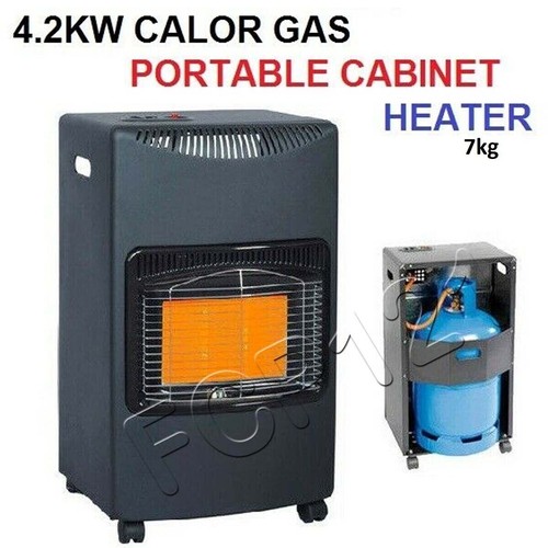 2kw calor gas portable - 4.2kw,