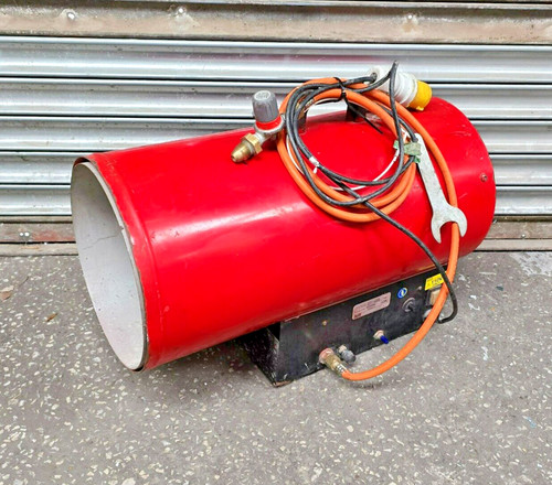 Gas space heater - gas,