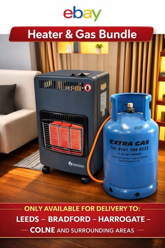 2kw portable home heater - 4.2kw,