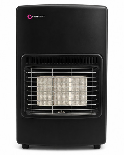 Connect portable gas heater - connect,